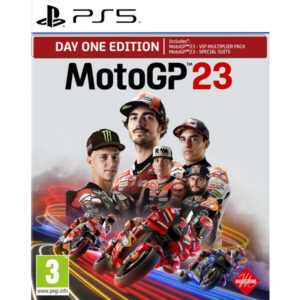 MotoGP 23 (PS5)