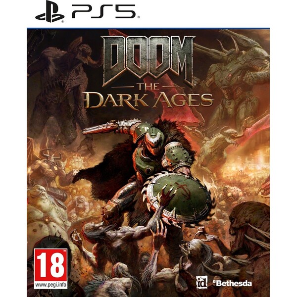 DOOM: The Dark Ages (PS5)