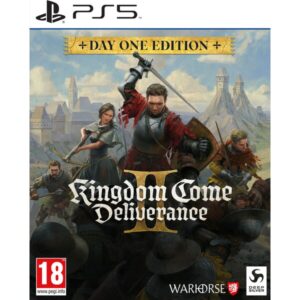 Kingdom Come: Deliverance II (PS5)