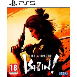 Like a Dragon: Ishin! (PS5)