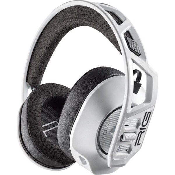 Nacon RIG 700HS bezdrôtový herný headset pre PS5/PS4 biely