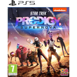 Star Trek Prodigy: Supernova (PS5)
