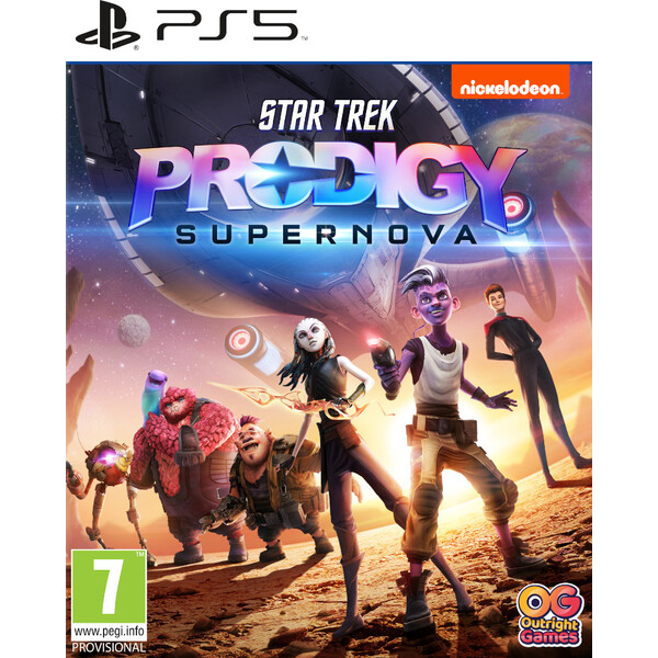 Star Trek Prodigy: Supernova (PS5)