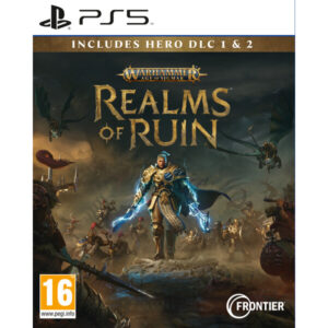 Warhammer Age of Sigmar: Realms of Ruin (PS5)