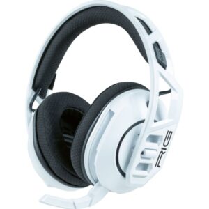 Nacon RIG 600 PRO HS bezdrôtové herné slúchadlá biela