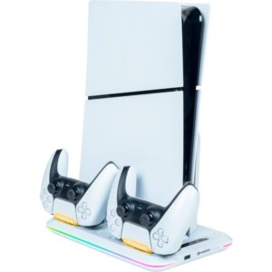 Nacon nabíjacia stanica s chladením pre PS5 Slim