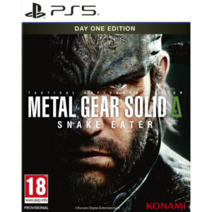 Metal Gear Solid Delta: Snake Eater (PS5)