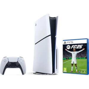 PlayStation 5 (verzia slim) + EA Sports FC 25