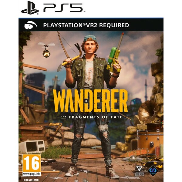 Wanderer: The Fragments of Fate (PS5) VR2