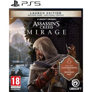 Assassin Creed Mirage (PS5)