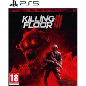 Killing Floor III Day One Edition (PS5)