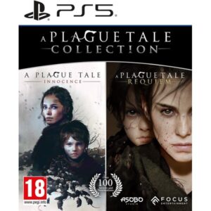 A Plague Tale Collection (PS5)