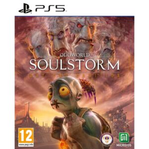 Oddworld: Soulstorm (PS5)