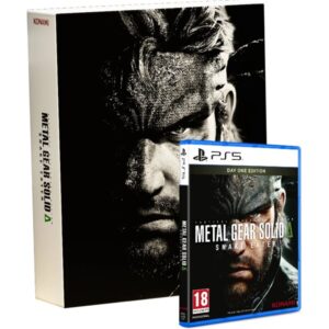 Metal Gear Solid Delta: Snake Eater Deluxe Edition (PS5)