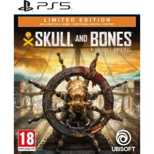 Skull and Bones Limited Edition (PS5)