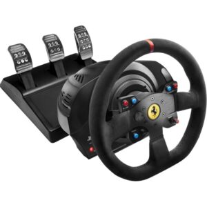 Thrustmaster T300 Ferrari 599XX EVO Alcantara PS4, PS5, PC