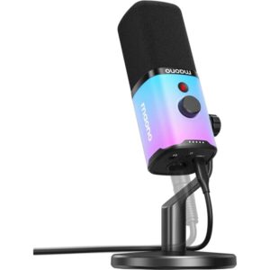 Maono PD100X RGB mikrofón