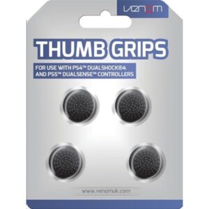 Venom VS5012 Thumb Grips krytky ovládacích páčok pre PS4/PS5 (4ks)