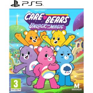 Care Bears: Unlock the Magic (PS5)