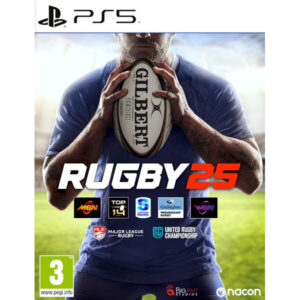 Rugby 25 (PS5)