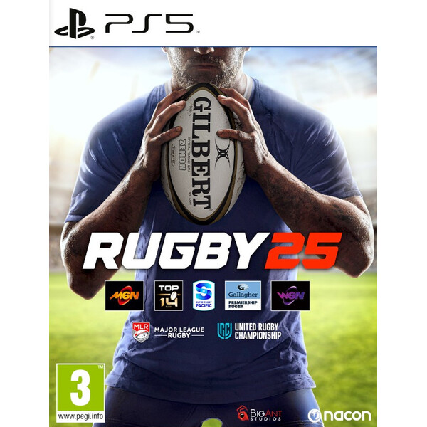 Rugby 25 (PS5)