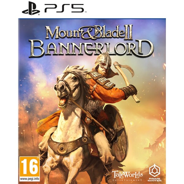 Mount & Blade II: Bannerlord (PS5)