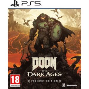 DOOM: The Dark Ages Premium Edition (PS5)