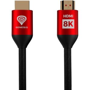 Genesis 8K HDMI kábel pre PS5 3m
