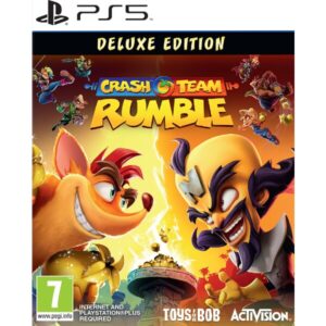 Crash Team Rumble Deluxe Edition (PS5)