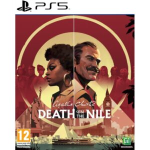 Agatha Christie - Death on the Nile (PS5)