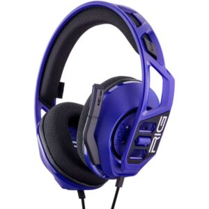 Nacon RIG 300 PRO HS herné slúchadlá Cosmic Purple