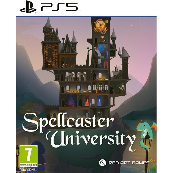 Spellcaster University (PS5)