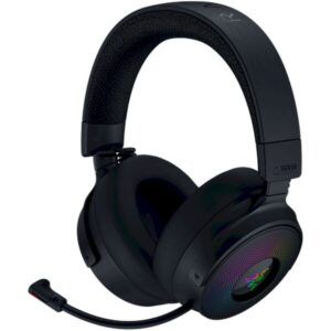 Razer Kraken V4 Pro herné slúchadlá čierna