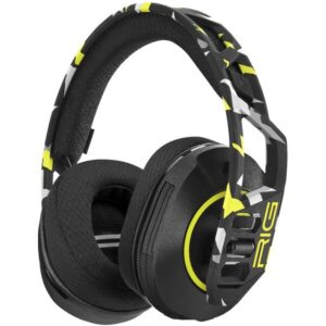 Nacon RIG 600 PRO HS bezdrôtové herné slúchadlá Acid Camo
