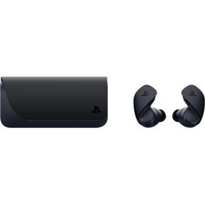 PlayStation Earbuds Pulse Explore bezdrôtové slúchadlá Midnight black