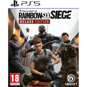 Tom Clancy's Rainbow Six: Siege (PS5)