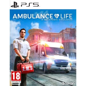 Ambulancia Life: A Paramedic Simulator (PS5)