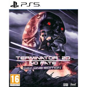 Terminator 2D: No Fate Day One Edition (PS5)