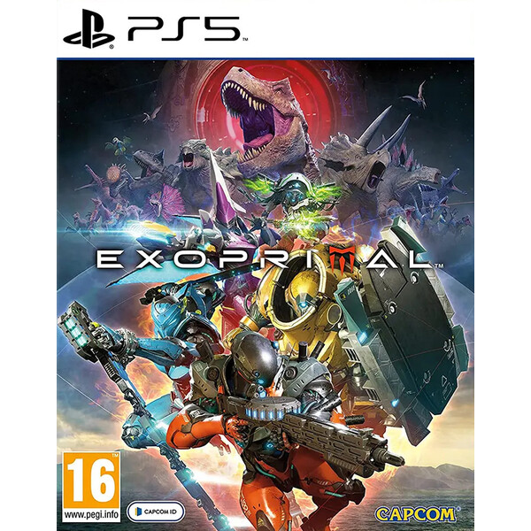 Exoprimal (PS5)