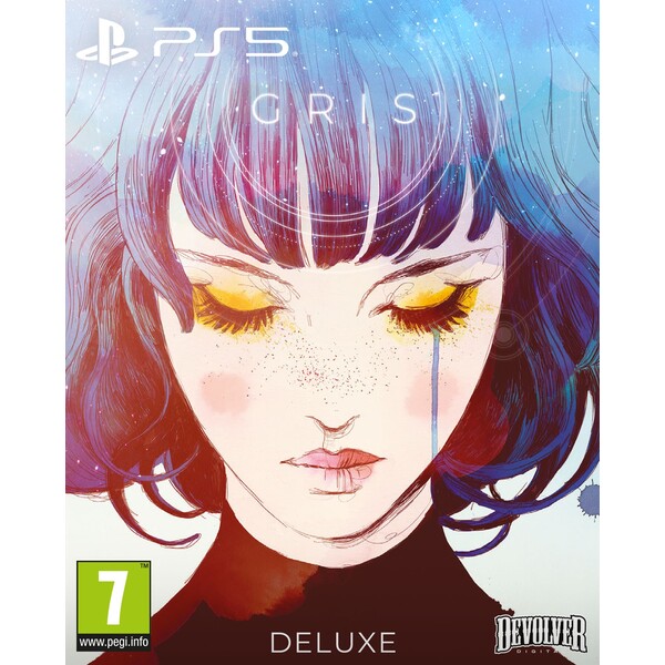 GRIS: Devolver Deluxe (PS5)