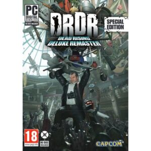 Dead Rising Deluxe Remaster Special Edition (PC)