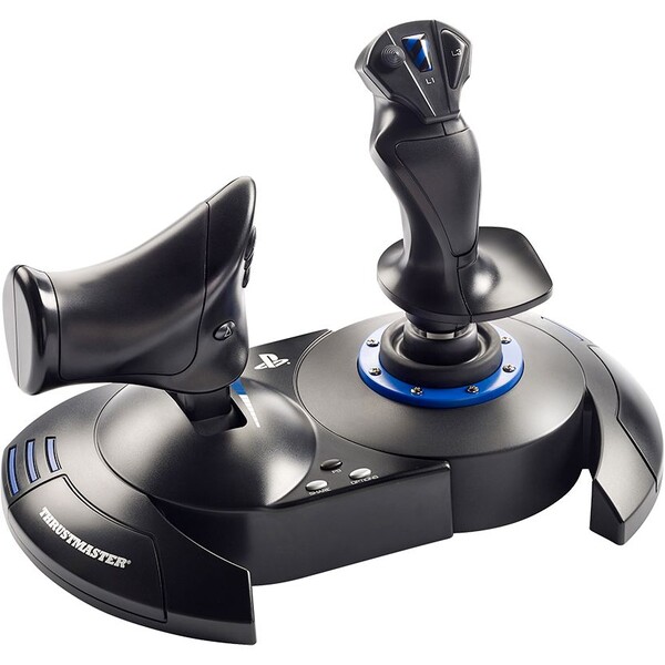 HW Thrustmaster Joystick T-FLIGHT HOTAS 4 pre PS4, PS5, PS4 PRO a PC