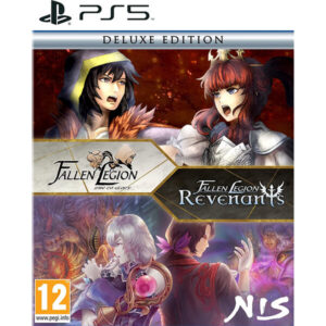 Fallen Legion: Rise to Glory / Fallen Legion Revenants (PS5)