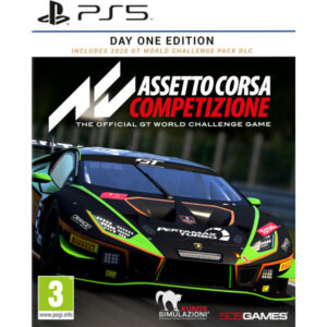 Assetto Corsa Competizione (PS5)
