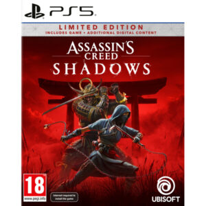 Assassin's Creed Shadows (PS5)