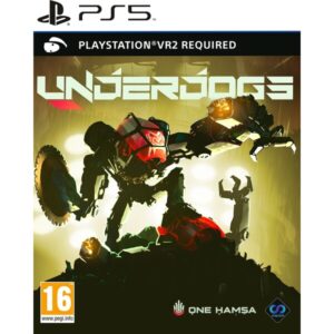 Underdogs (PSVR2) (PS5)