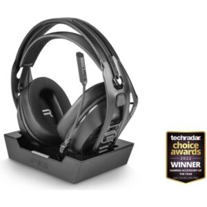 Nacon RIG 800 PRO HS bezdrôtový herný headset pre PS4/PS5 čierny