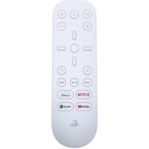 PlayStation 5 ovládač medií
