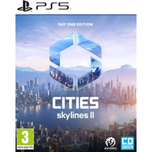 Cities: Skylines II Day One Edition PS5