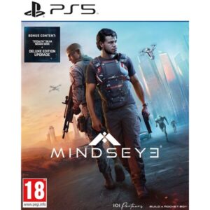 MindsEye Deluxe Edition (PS5)